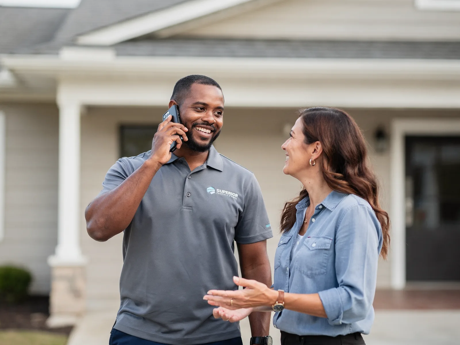 Fascia Repair Palm, PA FAQs